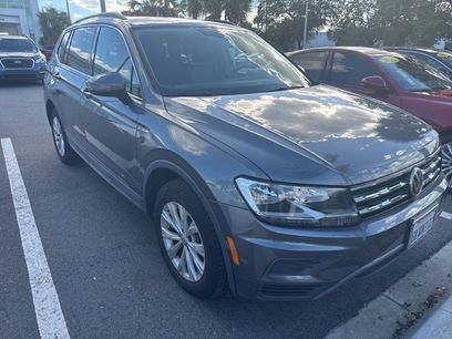 Used 2019 Volkswagen Tiguan SE w/ Panoramic Sunroof Package