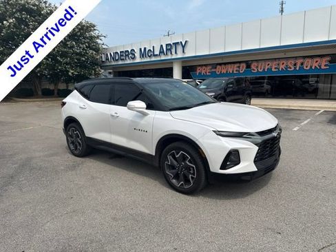 Used 2022 Chevrolet Blazer RS w/ Enhanced Convenience Package FWD image 1