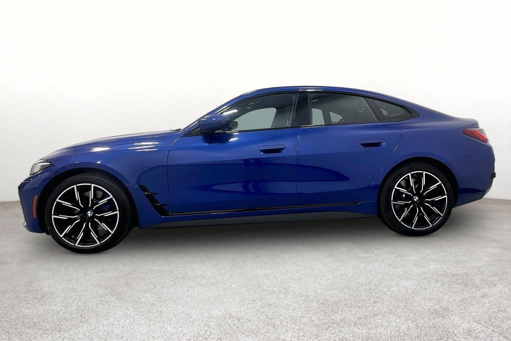 New 2026 BMW i4 eDrive40 w/ M Sport Package RWD image 6