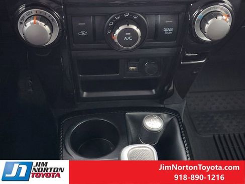 Used 2022 Toyota 4Runner TRD Off-Road Premium image 20