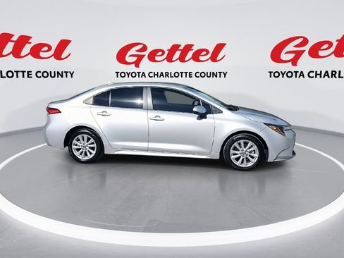 Certified 2024 Toyota Corolla LE image 9