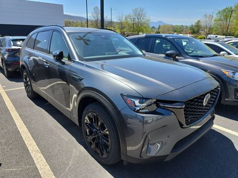 New 2026 MAZDA CX-90 3.3 Turbo w/ Premium Sport Pkg AWD/4WD image 1