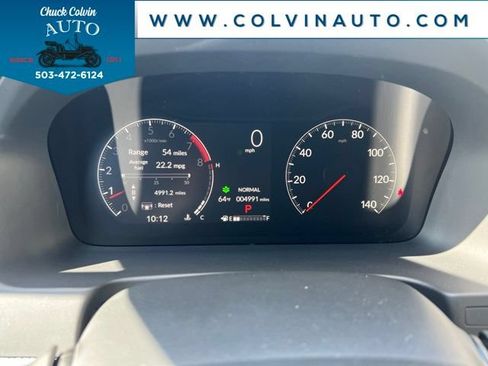 Used 2026 Honda Ridgeline Black Edition image 17