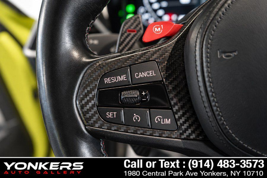 Used 2022 BMW M3 Competition AWD/4WD image 14