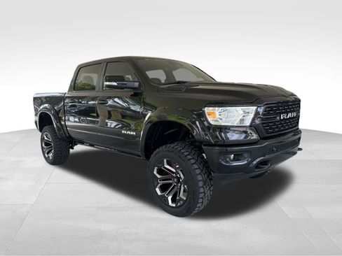New 2022 RAM 1500 Big Horn image 2