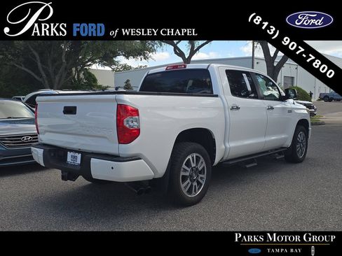 Used 2019 Toyota Tundra Platinum RWD image 4