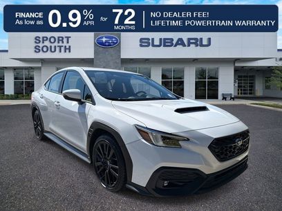 New 2025 Subaru WRX Limited