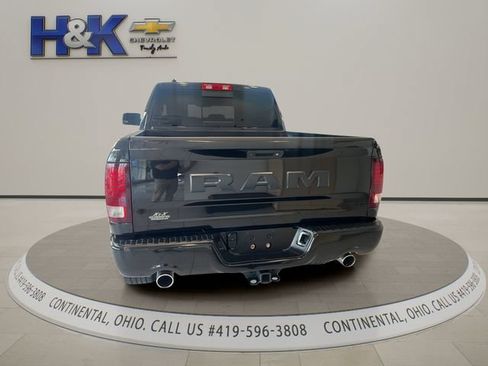 Used 2018 RAM 1500 Sport AWD/4WD image 5