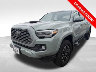 Used 2023 Toyota Tacoma TRD Sport AWD/4WD video 1