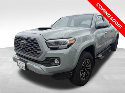 Used 2023 Toyota Tacoma TRD Sport