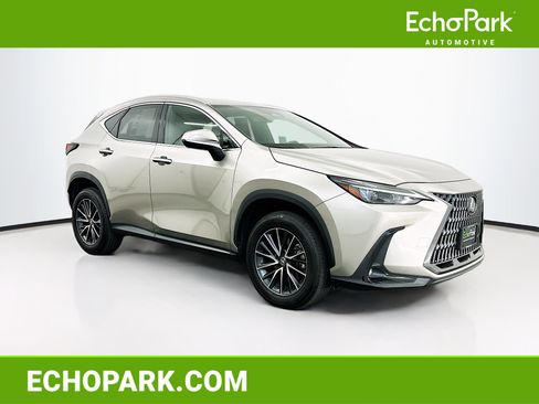 Used 2024 Lexus NX 350 AWD w/ Cold Area Package image 1