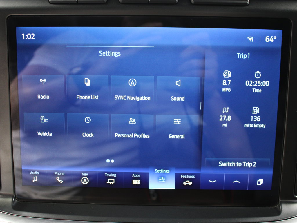 Used 2023 Ford F150 Lariat w/ Equipment Group 502A High AWD/4WD image 27
