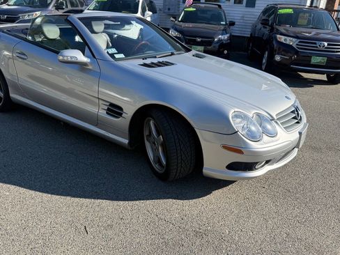 Used 2003 Mercedes-Benz SL 500 image 14
