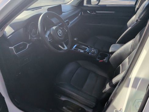 Certified 2023 MAZDA CX-5 AWD 2.5 S w/ Preferred Package image 12