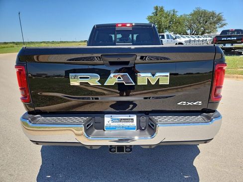 New 2026 RAM 3500 Tradesman AWD/4WD image 6