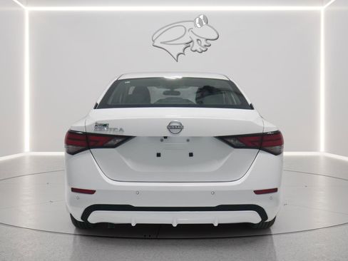 New 2025 Nissan Sentra S image 6