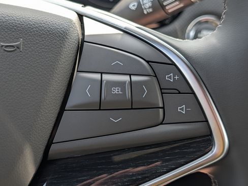 Used 2026 Cadillac XT5 Premium Luxury w/ LPO, Floor Liner Package AWD/4WD image 23