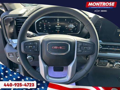New 2026 GMC Sierra 1500 SLE w/ Preferred Package AWD/4WD image 14