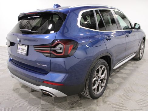 Used 2023 BMW X3 xDrive30i image 29