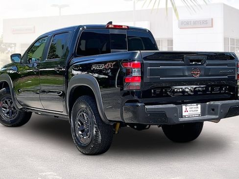 Used 2026 Nissan Frontier PRO-4X AWD/4WD image 30