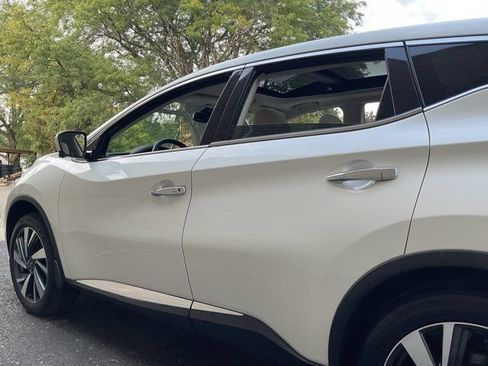 Used 2023 Nissan Murano SL w/ SL Moonroof Package AWD/4WD image 20