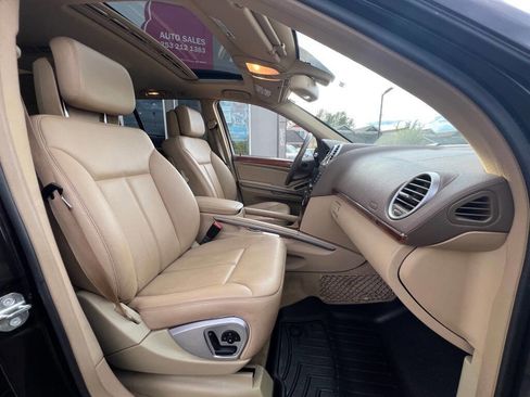 Used 2008 Mercedes-Benz GL 450 4MATIC image 23