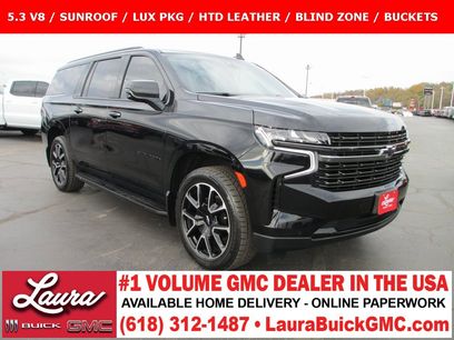 Used 2022 Chevrolet Suburban RST w/ Luxury Package