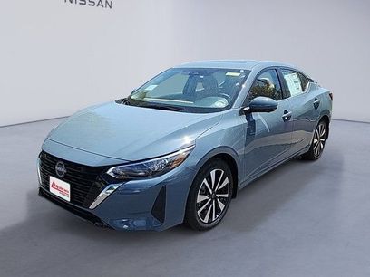 New 2025 Nissan Sentra SV w/ SV Premium Package