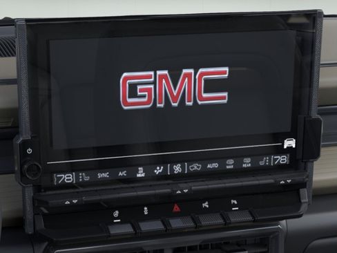 New 2026 GMC Hummer EV SUV w/ LPO, Dark Essentials Package AWD/4WD image 3