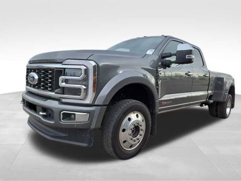 Used 2024 Ford F450 Limited w/ FX4 Off-Road Package image 5