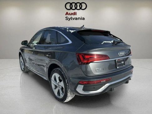 Certified 2025 Audi Q5 2.0T Premium Plus w/ Premium Plus Package image 6