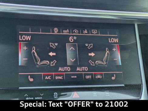 Used 2019 Audi A7 3.0T Premium Plus w/ Premium Plus Package image 23