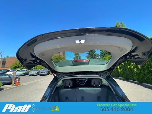 Used 2017 Chevrolet Bolt Premier w/ Driver Confidence II Package FWD image 49