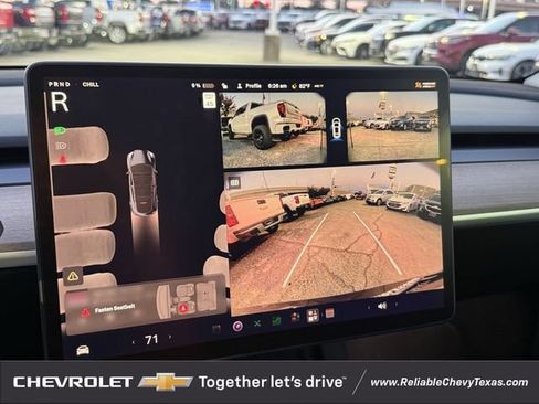 Used 2025 Tesla Model Y Performance AWD/4WD image 18