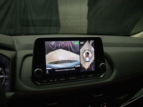 New 2026 Nissan Rogue SV image 34