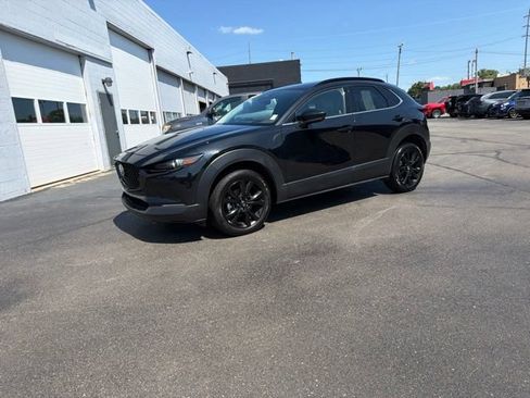 Used 2025 MAZDA CX-30 2.5 Turbo w/ Premium Plus Pkg AWD/4WD image 20
