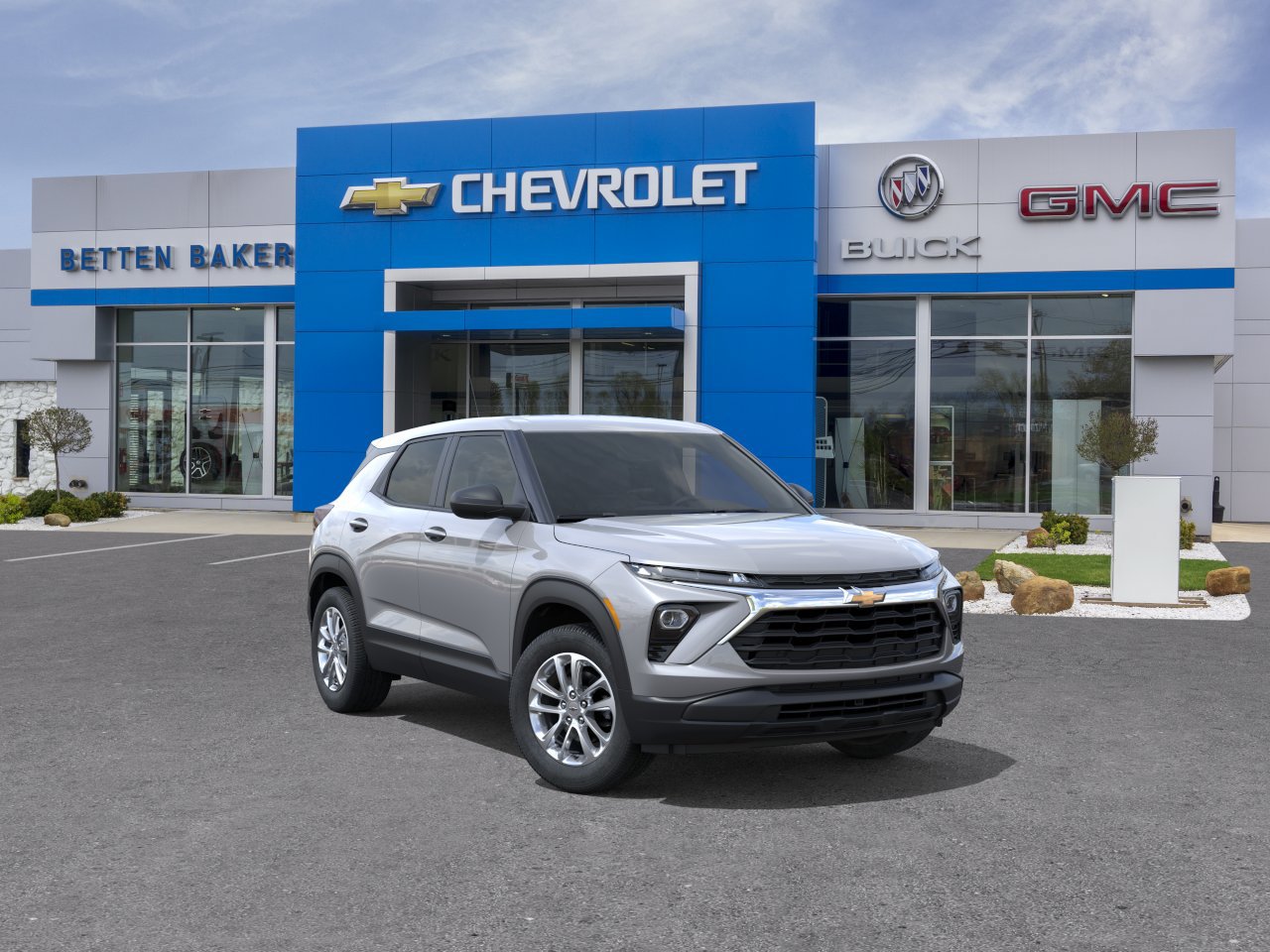 New 2026 Chevrolet TrailBlazer LS w/ LS Convenience Package AWD/4WD image 1
