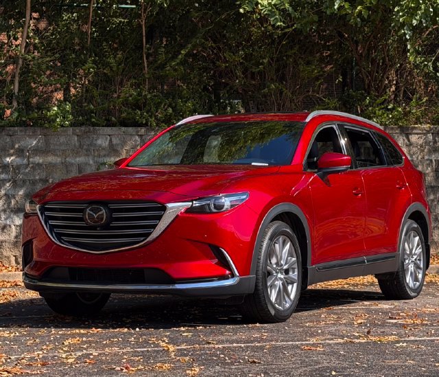 Used 2021 MAZDA CX-9 Grand Touring AWD/4WD image 14