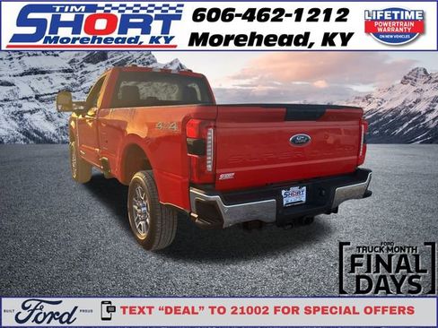 New 2025 Ford F250 XLT w/ 360-Degree Camera Package image 3