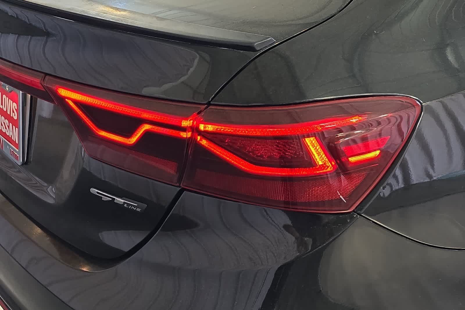 Used 2020 Kia Forte GT-Line FWD image 13