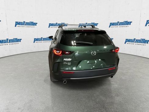 Certified 2026 MAZDA CX-50 AWD 2.5 S w/ Premium Package image 9