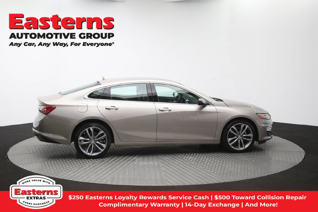 Used 2024 Chevrolet Malibu LT FWD image 48