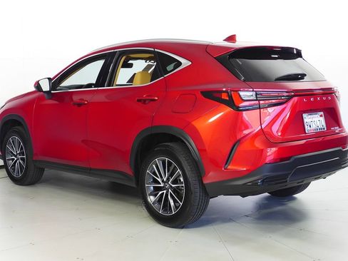 Used 2026 Lexus NX 350 AWD w/ Accessory Package (2T) image 9