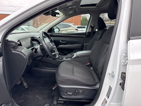 Certified 2022 Hyundai Tucson SEL w/ Convenience Package image 12