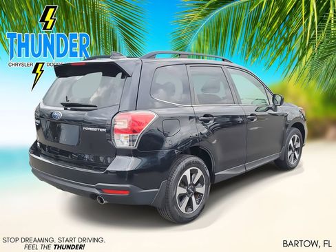 Used 2018 Subaru Forester 2.5i Limited image 4