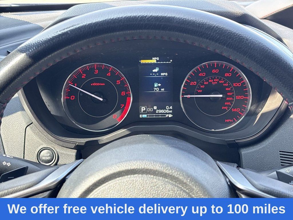 Used 2023 Subaru Impreza 2.0i Sport AWD/4WD image 12
