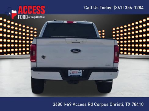 Used 2022 Ford F150 XLT w/ Equipment Group 302A High AWD/4WD image 7