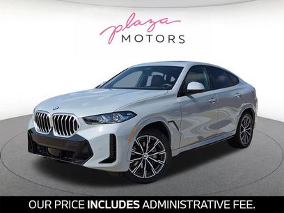 Used 2026 BMW X6 xDrive40i