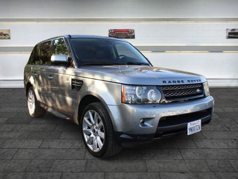 Used 2013 Land Rover Range Rover Sport HSE AWD/4WD image 1