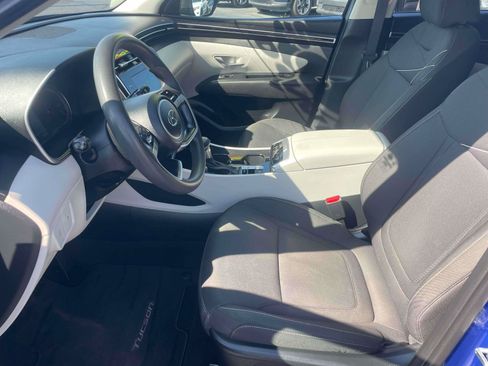 Used 2022 Hyundai Tucson SEL FWD image 13